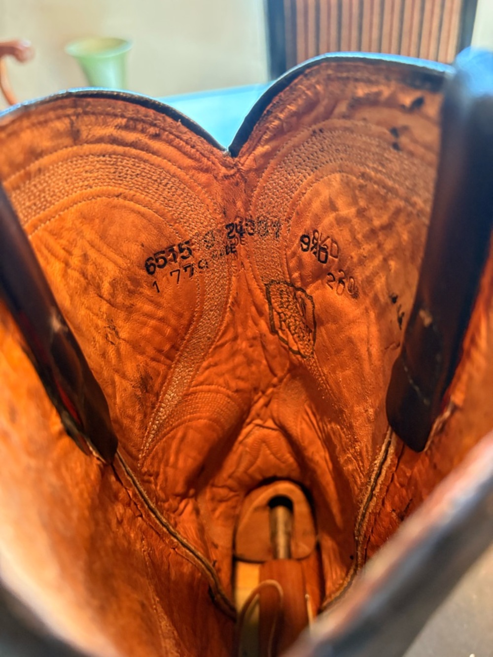 Dan Post Men's Western Boots - Picture 5 of 5